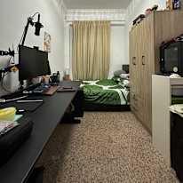 Photo of Krishna's room