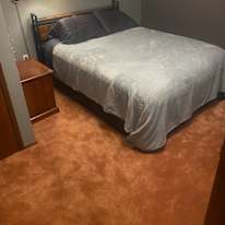 Photo of Stephen's room