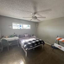 Photo of Raegan's room