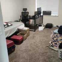 Photo of Sanket's room