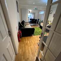 Photo of Ayomie's room