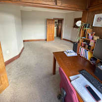 Photo of Kate Bendall's room