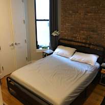 Photo of Ken's room