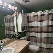Photo of Miguel's room