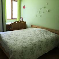 Photo of Sage's room