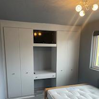 Photo of Ewan's room