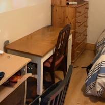 Photo of Samta Tayade's room