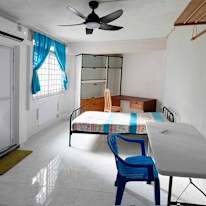 Photo of Dan's room