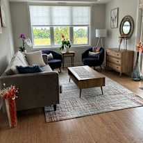 Photo of Zoe Erk's room
