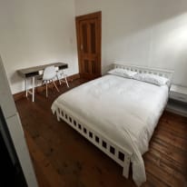 Photo of Horst's room