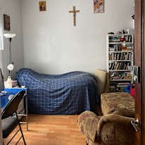 Photo of Michelle's room