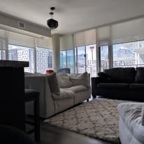 Photo of Matt's room