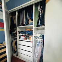 Photo of Neil's room