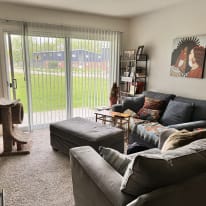 Photo of Angela's room