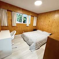 Photo of Shahram's room