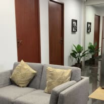 Photo of ST's room