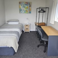 Photo of Claudine's room