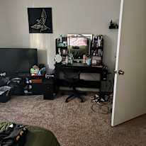 Photo of Sam's room