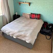 Photo of Tsungai's room