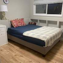 Photo of Ayesha's room
