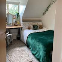 Photo of Olga's room