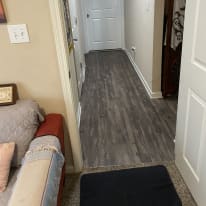 Photo of Julia's room