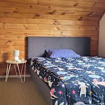 Photo of Emma's room