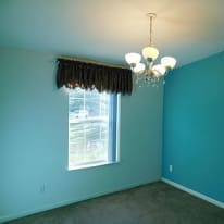 Photo of Amanda's room