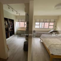 Photo of Monica's room