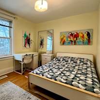 Stavros Stavropoulos's room