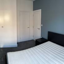 Photo of Andrew's room