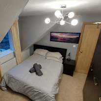 Photo of Simon  Pickering's room