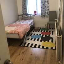 Photo of Mohammad's room