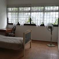 Photo of Janet's room