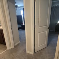 Photo of Joseph's room