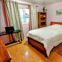 Photo of Nick's room