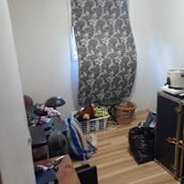 Photo of Frank's room