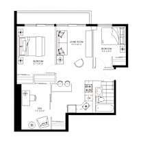 Photo of Lara's room