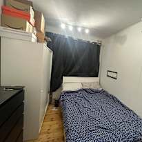 Photo of Stefan's room