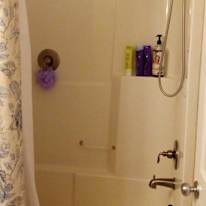 Photo of Abigail's room