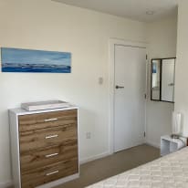 Photo of Olaf's room