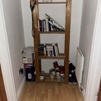 Photo of Zak's room