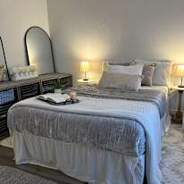 Photo of Brit's room
