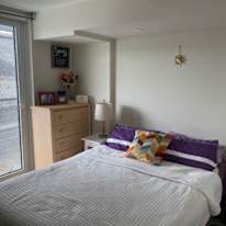 Photo of Shawn's room