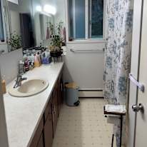 Photo of Jacqueline's room