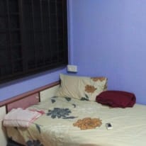 Photo of Srinivasrao's room