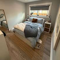 Photo of Carter Phillips's room