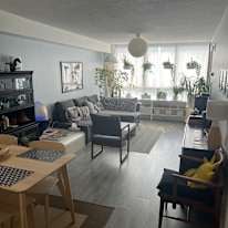 Photo of Jean-Pierre's room