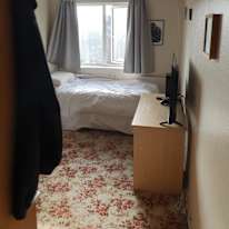 Photo of Anthony's room