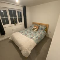 Photo of Will's room